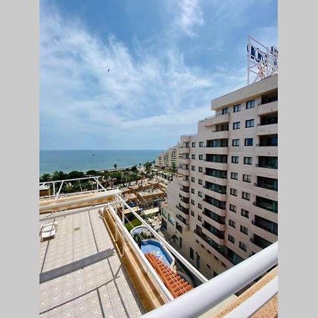 Ferienwohnung Excepcional Apartamento Frontal, 1A Linea De Playa, Marinador Oropesa del Mar Exterior foto