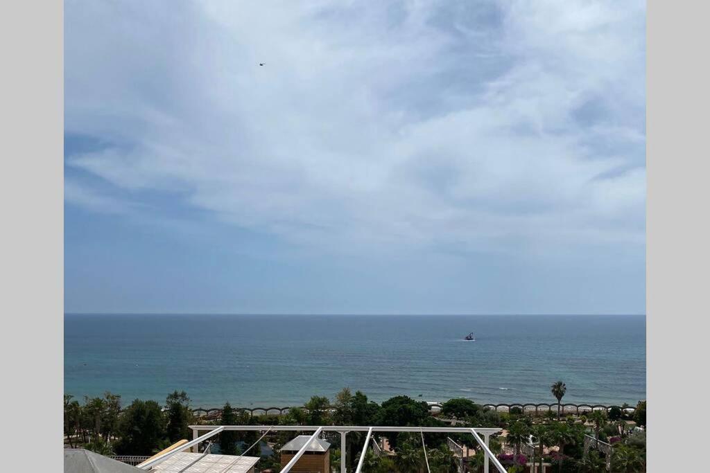 Ferienwohnung Excepcional Apartamento Frontal, 1A Linea De Playa, Marinador Oropesa del Mar Exterior foto