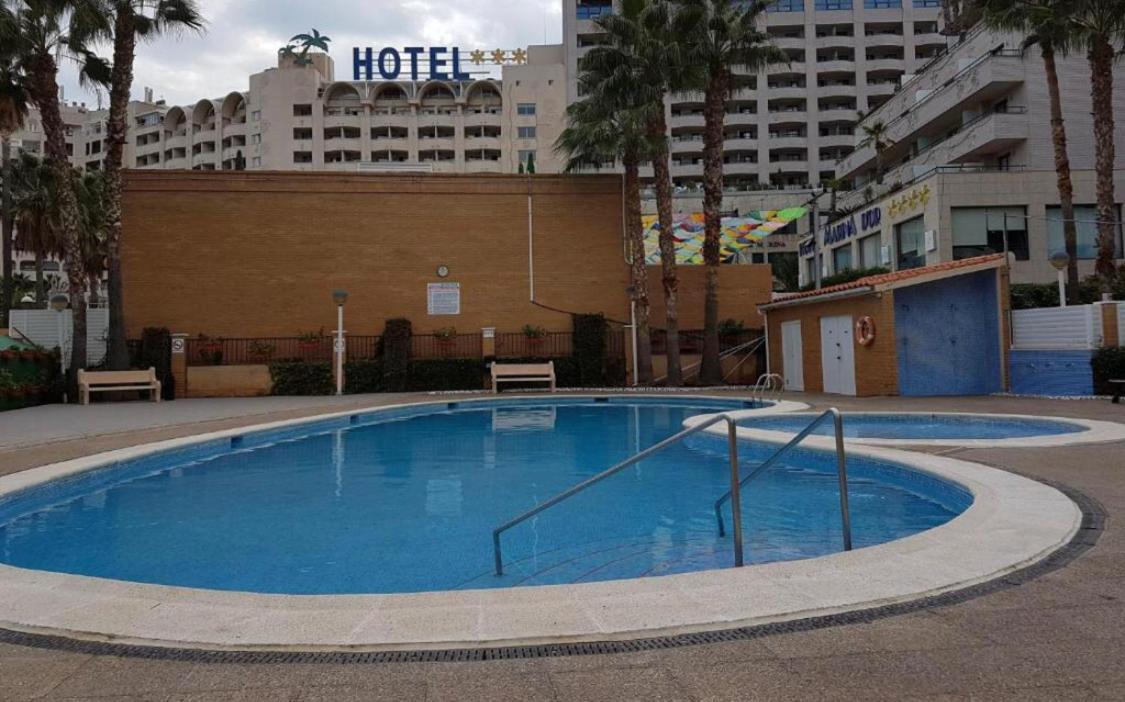 Ferienwohnung Excepcional Apartamento Frontal, 1A Linea De Playa, Marinador Oropesa del Mar Exterior foto