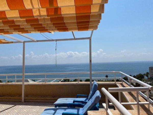Ferienwohnung Excepcional Apartamento Frontal, 1A Linea De Playa, Marinador Oropesa del Mar Exterior foto